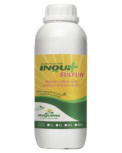 Inqui + Sulfur - 0